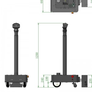 MR9 IDC Datacenterpatrullrobot